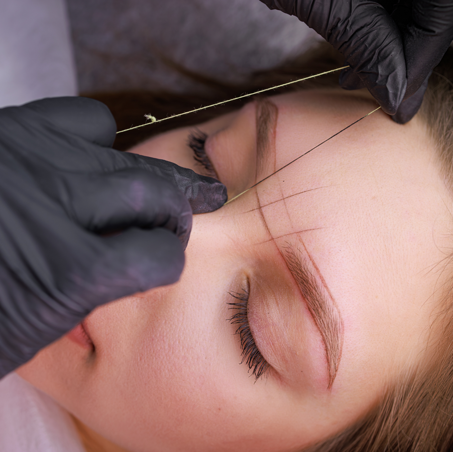 Microblading/Nanoshading Model